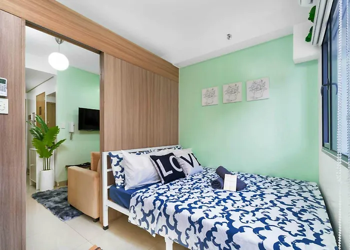 Shore 2 Tower 3 Aiirbnb Moa