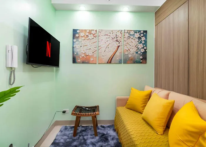 Shore 2 Tower 3 Aiirbnb Moa