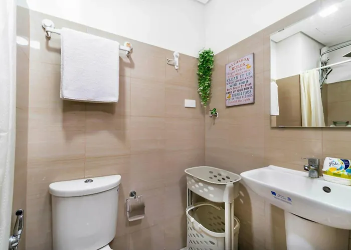 Apartment Shore 2 Tower 3 Aiirbnb Moa *