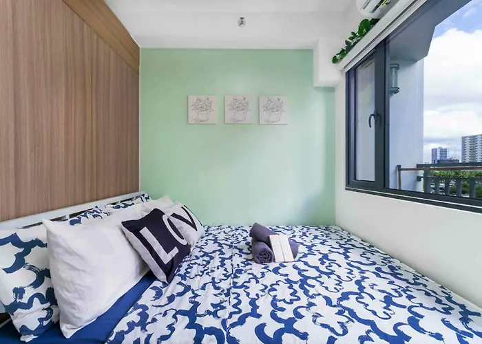 Apartment Shore 2 Tower 3 Aiirbnb Moa *
